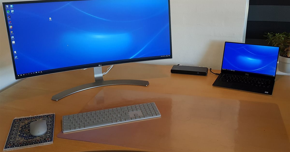 Mini review of Thunderbolt 3 docking stations for Dell XPS-13