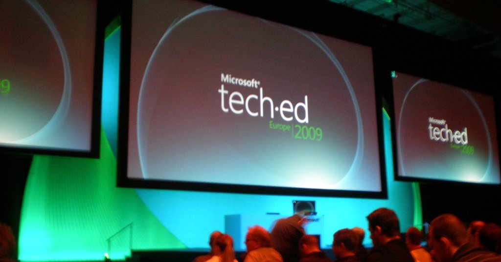 TechEd Europe 2009 – Berlin